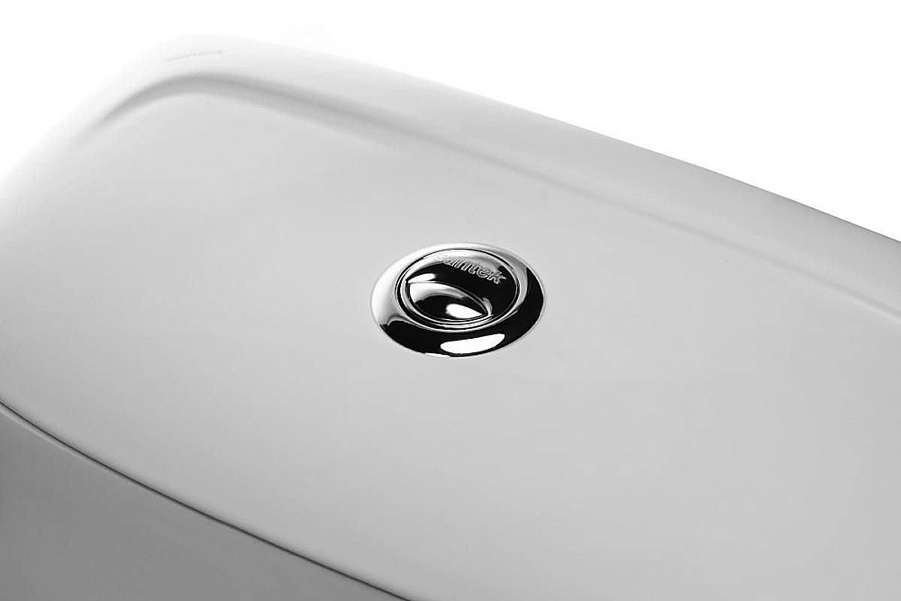 Унитаз-компакт Santek Паллада 1WH302371 с бачком, с крышкой купить в интернет-магазине Sanbest