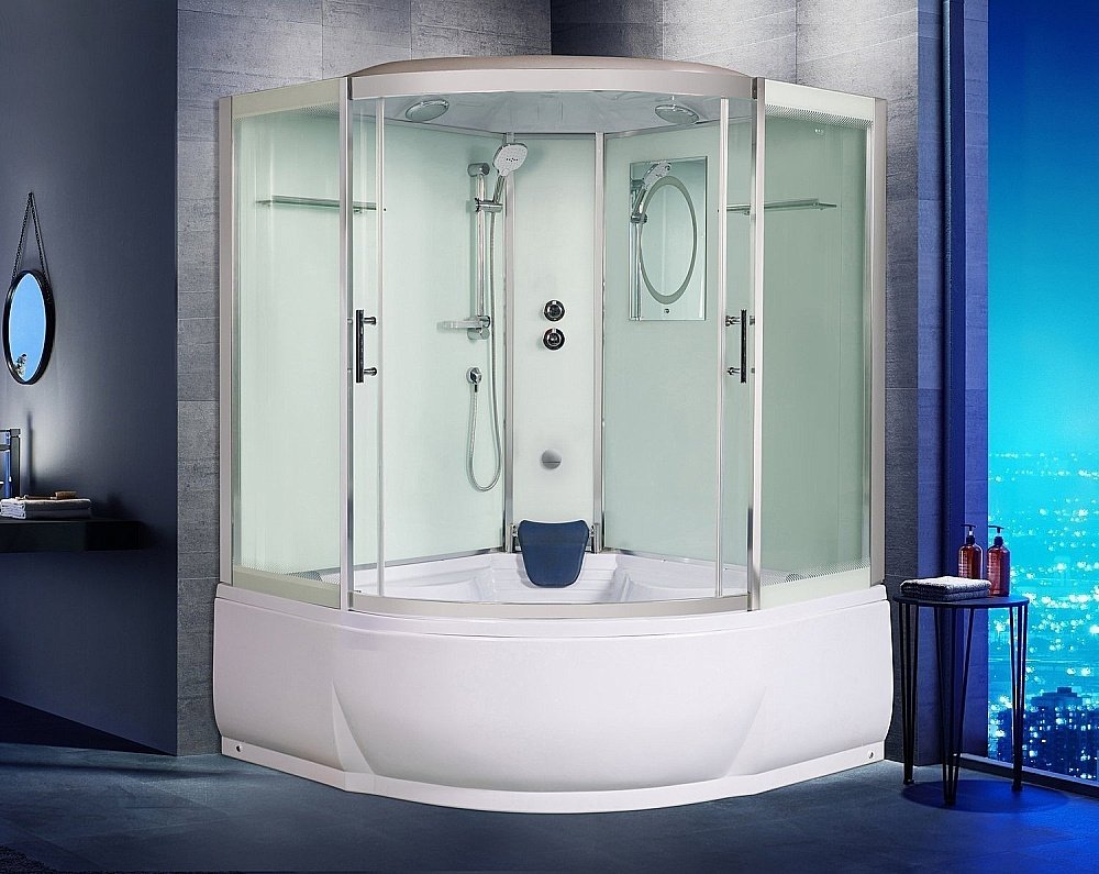 Душевая кабина WeltWasser WW500 EMMER 15055-2 150х150 купить в интернет-магазине Sanbest