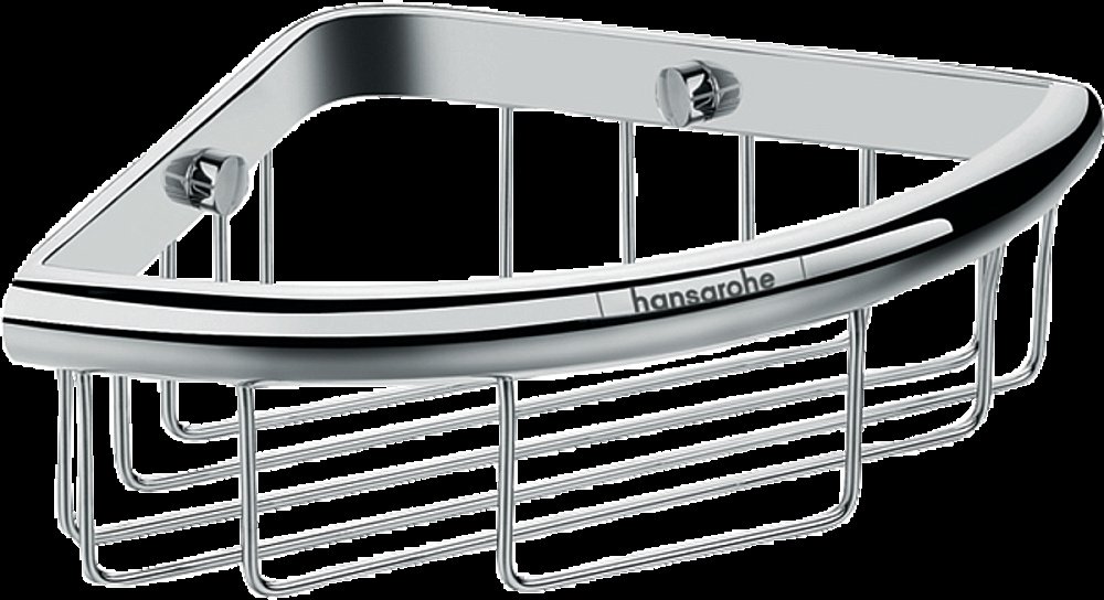 Мыльница Hansgrohe Logis UA 41710000 хром купить в интернет-магазине сантехники Sanbest