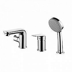 Смеситель для ванны IDDIS Torr TORSB30i07 купить в интернет-магазине сантехники Sanbest