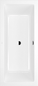 Ванна Villeroy&Boch Targa UBA180NES2V-01 180x80 альпийский белый купить в интернет-магазине Sanbest
