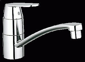 Смеситель для кухни Grohe Eurosmart Cosmopolitan 32842 000 купить в интернет-магазине сантехники Sanbest