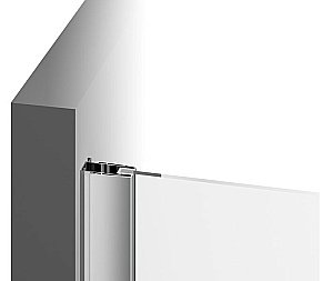 Душевой уголок Ravak Blix BLDP4+BLPS 160х100 профиль белый/стекло матовое купить в интернет-магазине Sanbest