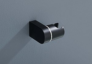 Смеситель для ванны Aquatek Оберон AQ1249MB черный матовый купить в интернет-магазине сантехники Sanbest