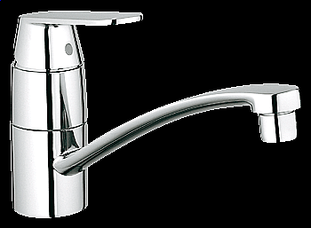Смеситель для кухни Grohe Eurosmart Cosmopolitan 32842 000 купить в интернет-магазине сантехники Sanbest