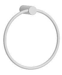 Полотенцедержатель Kaiser Vita KH-3243 белый матовый купить в интернет-магазине сантехники Sanbest