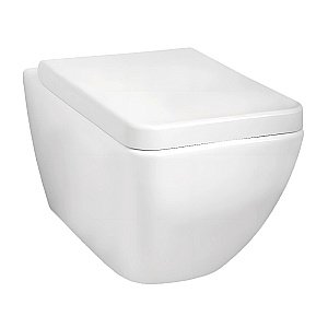 Унитаз подвесной Gural Vit Venus VN04DAK00 белый купить в интернет-магазине Sanbest