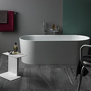 Ванна Laufen VAL 160х75 2.3028.2.000.000.1 белая купить в интернет-магазине Sanbest