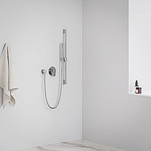 Смеситель для душа Ravak Eleganta X070219 хром купить в интернет-магазине сантехники Sanbest