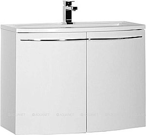 Тумба с раковиной De Aqua Токката 167141 90 для ванной в интернет-магазине Sanbest