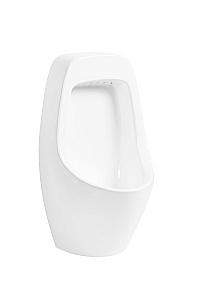 Писсуар настенный с внешним подключением SantiLine SL-6011 белый купить в интернет-магазине Sanbest