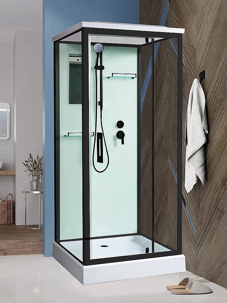 Душевая кабина River TANA 10000013909 90x90 с поддоном купить в интернет-магазине Sanbest