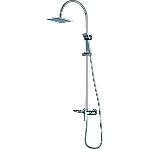 Душевая система D&K Rhein Lessing DA1323701C05 купить в интернет-магазине сантехники Sanbest