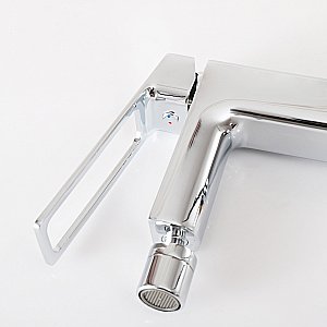 Смеситель для биде GID Niagara L057CHB хром купить в интернет-магазине сантехники Sanbest