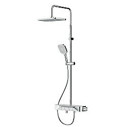 Душевая система AM.PM Func F078F300 хром купить в интернет-магазине сантехники Sanbest