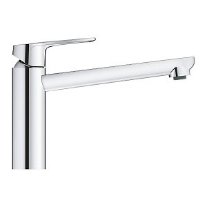 Смеситель для кухни Grohe BauFlow 2020 31688000 купить в интернет-магазине сантехники Sanbest