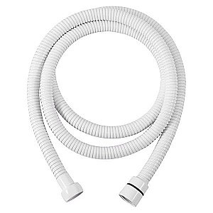 Душевой шланг Rav-Slezak MH1001B белый купить в интернет-магазине сантехники Sanbest