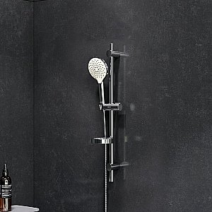 Душевая гарнитура AM.PM Gem F0119000 купить в интернет-магазине сантехники Sanbest