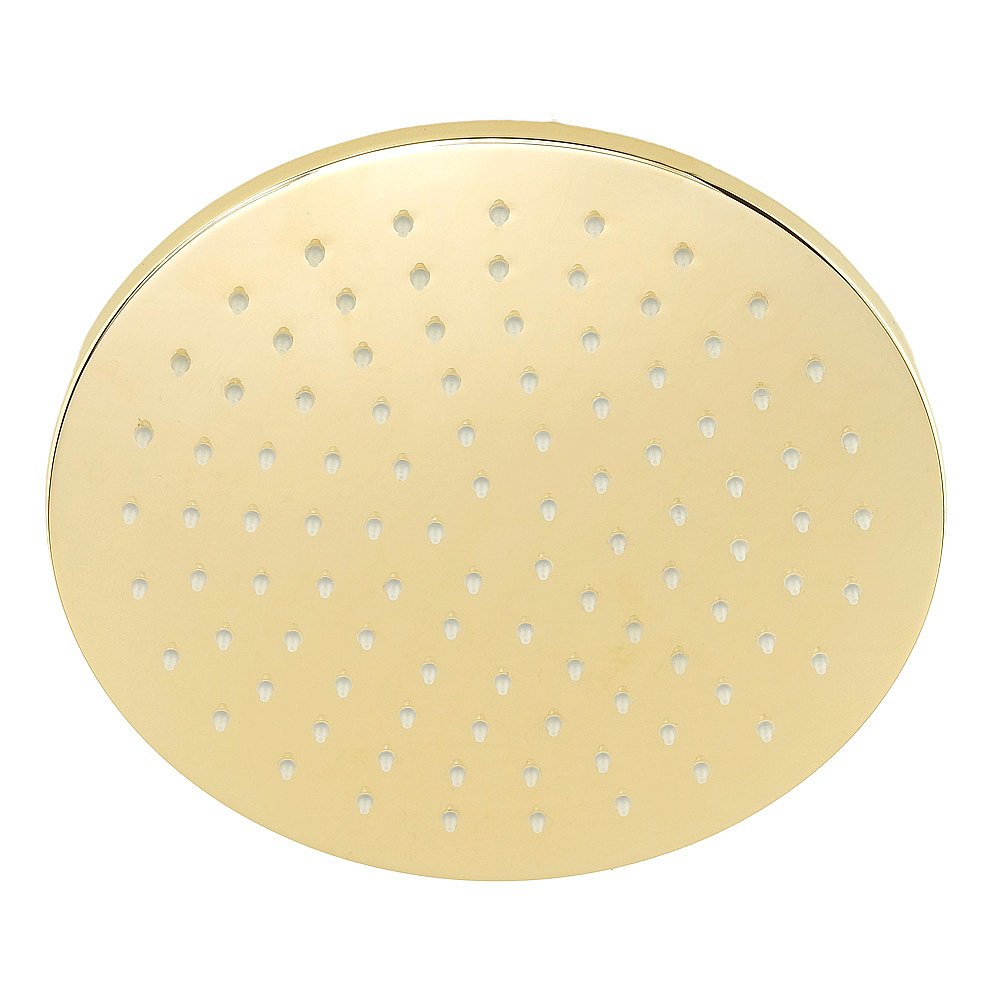 Верхний душ Migliore Latino 29657 антикальций золото купить в интернет-магазине сантехники Sanbest