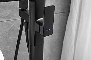 Смеситель для ванны Allen Brau Infinity 5.21009-31 купить в интернет-магазине сантехники Sanbest
