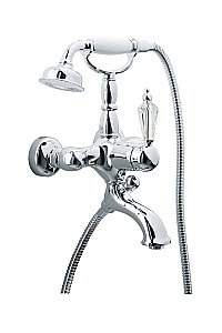 Смеситель для ванны Boheme Brilliante Ripresa 343 купить в интернет-магазине сантехники Sanbest
