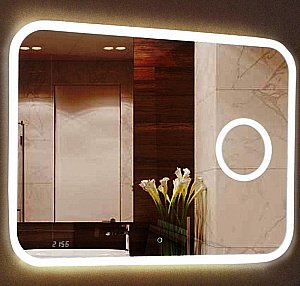 Зеркало Misty Стайл B 135 80x60 в ванную от интернет-магазине сантехники Sanbest