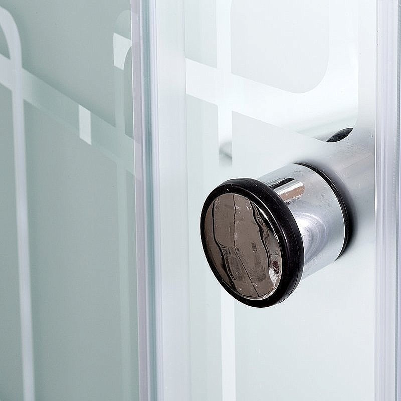 Душевая кабина DTO ЕМ4510 N 100х100 купить в интернет-магазине Sanbest