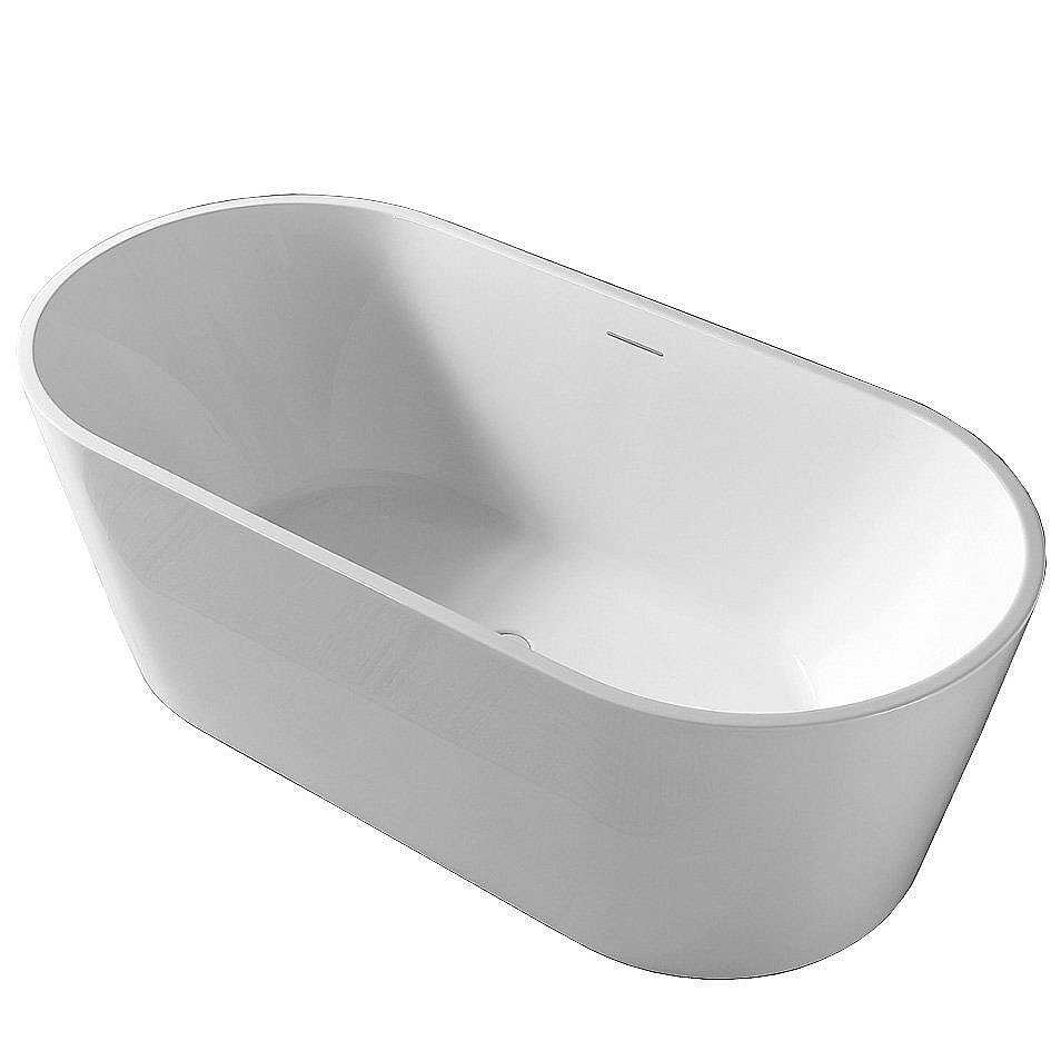 Акриловая ванна Abber AB9320-1.5 150х75 купить в интернет-магазине Sanbest