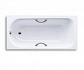 Ванна стальная Kaldewei Saniform Plus Star 333 150x75 133300010001 белый купить в интернет-магазине Sanbest