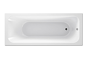 Ванна акриловая Loranto Candia CS00083753 170х70 белая купить в интернет-магазине Sanbest