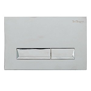 Кнопка для инсталляции BelBagno MARMI BB010-MR-CHROME купить в интернет-магазине сантехники Sanbest