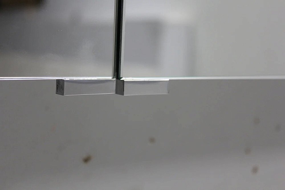 Зеркальный шкаф BelBagno SPC-3A-DL-BL-1200 купить в интернет-магазине сантехники Sanbest