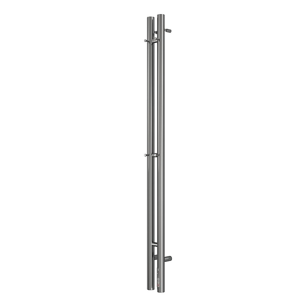 Полотенцесушитель электрический TERMINUS DUO 1200 4670078561817 хром купить в интернет-магазине сантехники Sanbest