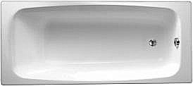 Ванна чугунная Jacob Delafon DIAPASON E2937-00 170X75 купить в интернет-магазине Sanbest