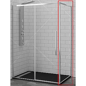 Душевая система RGW Shower Panels SP-6143-01 50140801-01 хром купить в интернет-магазине сантехники Sanbest