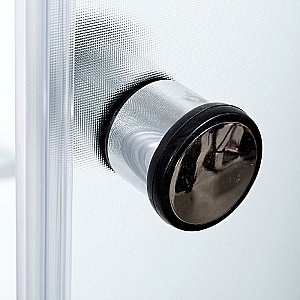 Душевая кабина DTO D10 100х100 без крыши купить в интернет-магазине Sanbest