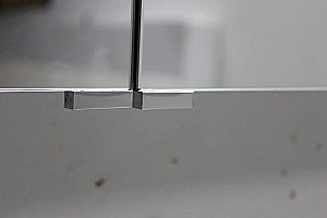 Зеркальный шкаф BelBagno SPC-3A-DL-BL-1200 купить в интернет-магазине сантехники Sanbest