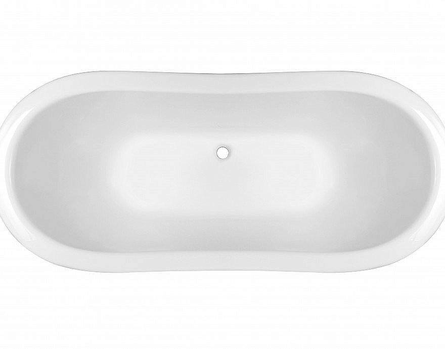Ванна Эстет Бостон 180x74 цвет по RAL купить в интернет-магазине Sanbest