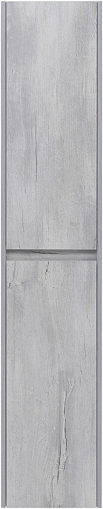 Пенал Aquanet Nova Lite 287878 35 дуб белый для ванной в интернет-магазине сантехники Sanbest