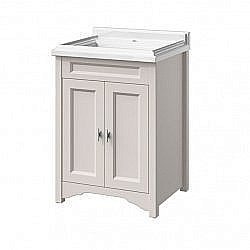 Тумба с раковиной Caprigo Preston Concept 60 для ванной в интернет-магазине Sanbest