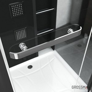 Душевая кабина Grossman GR222 80x100 купить в интернет-магазине Sanbest