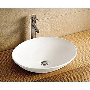 Накладная раковина WeltWasser WW ELBACH 1025 49 белая купить в интернет-магазине Sanbest