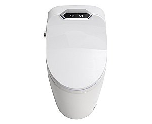 Унитаз-биде Timo TE-731 с крышкой микролифт купить в интернет-магазине Sanbest