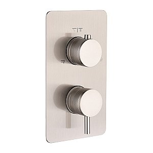 Смеситель для душа Boheme Cell 135-3-NB никель брашированный купить в интернет-магазине сантехники Sanbest