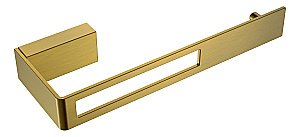 Полотенцедержатель Boheme Q 10945-BR бронза купить в интернет-магазине сантехники Sanbest