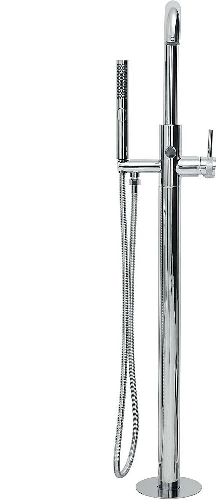 Смеситель для ванны Allen Brau Priority 5.31008-00 купить в интернет-магазине сантехники Sanbest