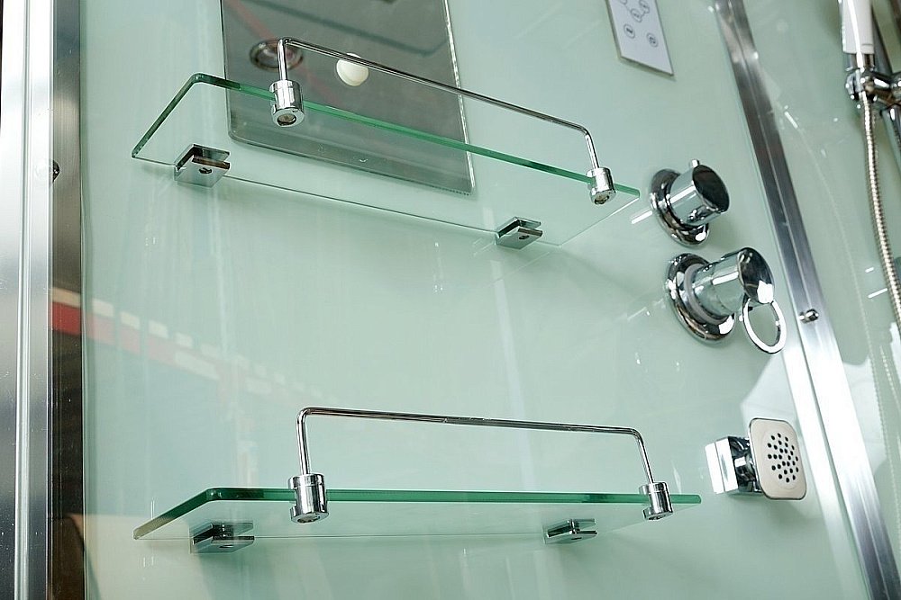 Душевая кабина DTO V9015 90х90 купить в интернет-магазине Sanbest