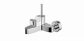 Смеситель для ванны Bravat SPRING F679113C-01 купить в интернет-магазине сантехники Sanbest