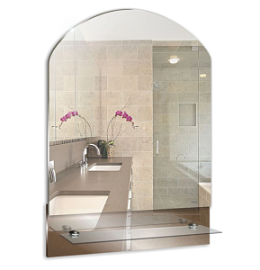 Зеркало MIXLINE Амели 525468 39 в ванную от интернет-магазине сантехники Sanbest