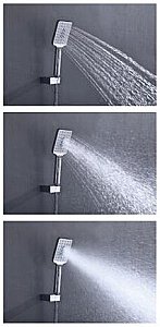 Душевая система Timo Petruma SX-5029/00SM хром купить в интернет-магазине сантехники Sanbest